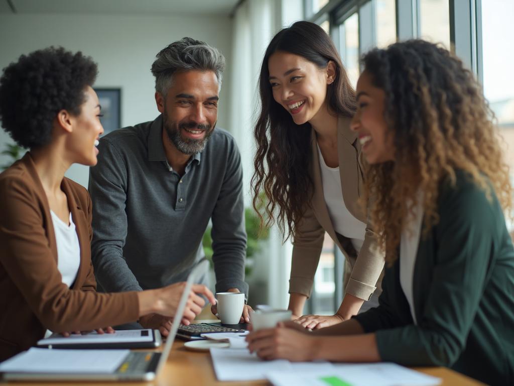 Equipe SRP Soluções - Especialistas em Saúde Mental Corporativa