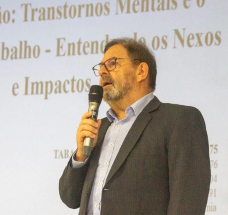 Dr. Tabajara Cordeiro Vidal